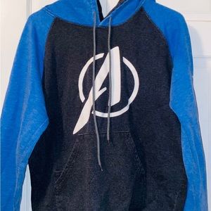 Volleyball Alberta hoodie